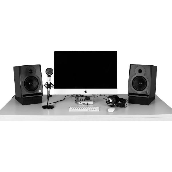 Devine RX-6A Black Starter Set studiomonitoren