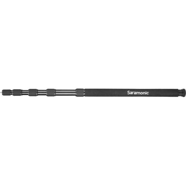 Saramonic Magic Boompole - Aluminium, 5 delig uitschuifbaar 78 - 300 cm