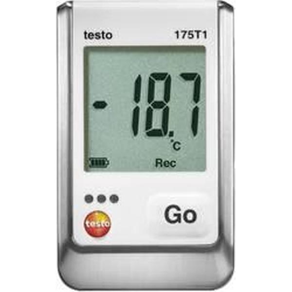 testo 175 T1 Temperatuur datalogger Te meten grootheid: Temperatuur -35 tot +55 °C