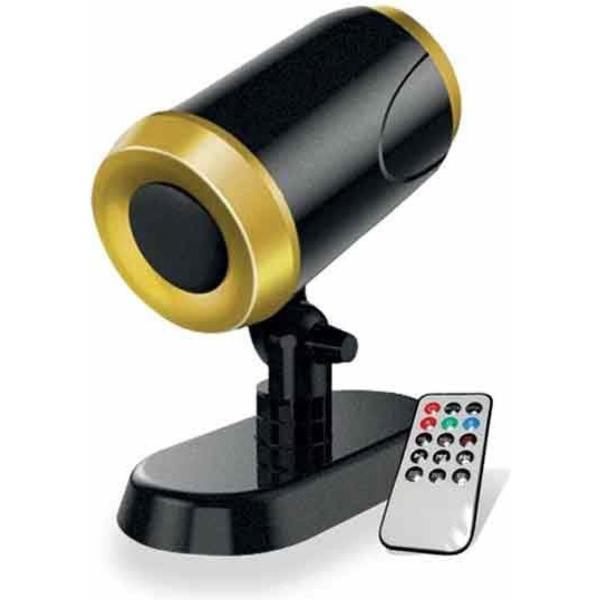 Rythm'N Light - bluetooth luidspreker - synchronisch 3 lasers - laserprojector - afstandsbediening