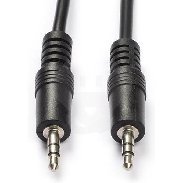3.5mm jack kabel naar 3.5mm jack kabel - 3 meter (Stereo)