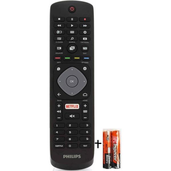 Originele Philips afstandsbediening 996596001555 - Netflix & Ambilight toets