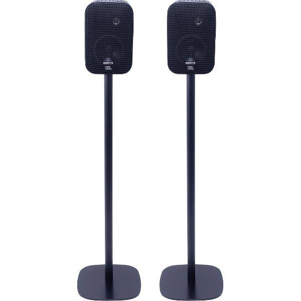 Vebos standaard JBL Control One zwart set - Speaker Standaard JBL - Vloerstandaard