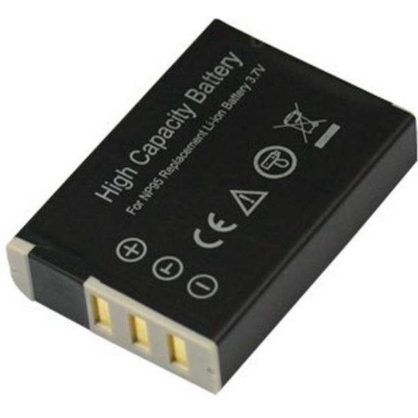 Batterij Fuji NP-95 / Ricoh DB90 Accu-shop.nl Huismerk