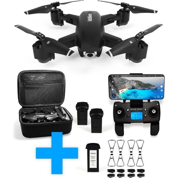 Idalium Dawn – Drone met camera voor buiten en binnen – 4K Camera – 5G Wifi – Endurance combo