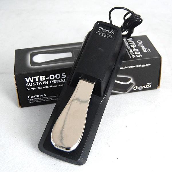 Cherub WTB-005 Sustain Voetpedaal Piano