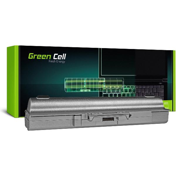 Batterij voor Sony Vaio VGP-BPS13 VGP-BPS21 (silver) / 11,1V 6600mAh