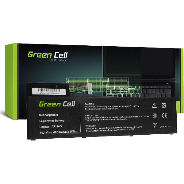 Batterij voor Acer Aspire Timeline Ultra M3 M5 / 11,1V 4850mAh