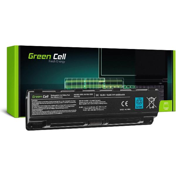 Green Cell do Toshiba Satellite C50 C50D C55 C55D S75 10.8V 4400mAh