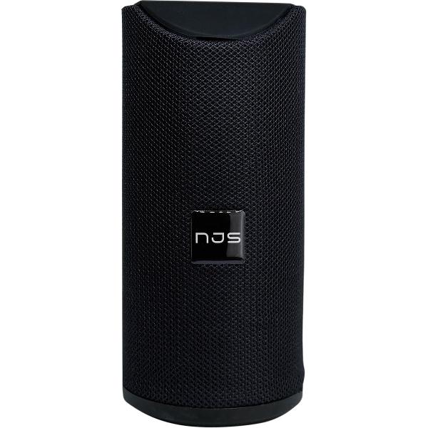 NJS 013 - Bluetooth speaker - Muziek box - 10 watt - Zwart - Nanders Webwinkel