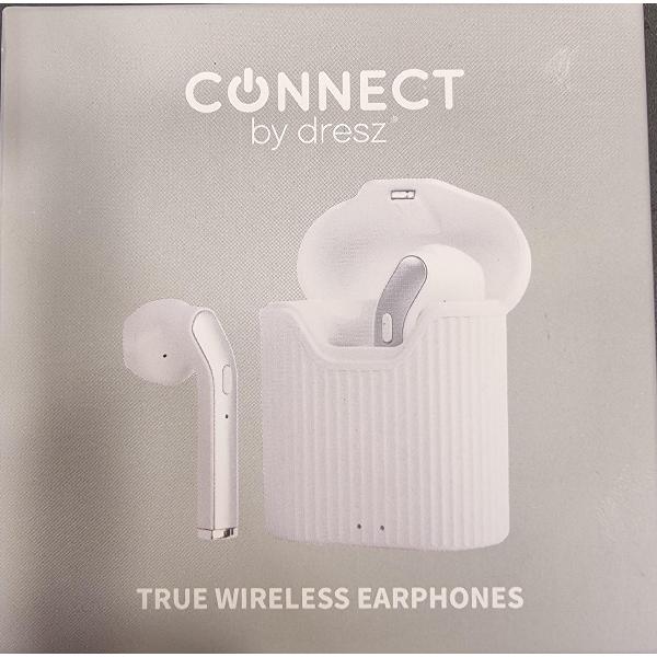 Connect True wireless earphones