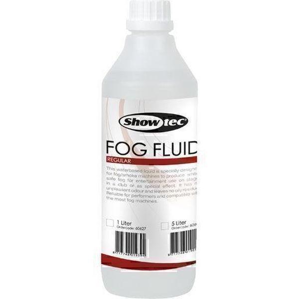 Showtec Showtec Rookvloeistof, 1 Liter Home entertainment - Accessoires