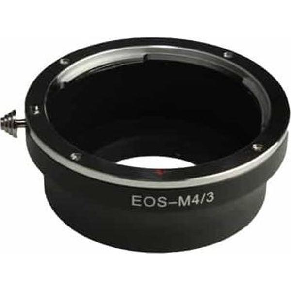 EOS-M4 / 3 Lensbevestigingsring (zwart)