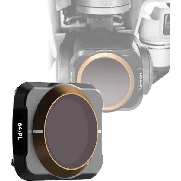 JSR Drone ND64-PL Lensfilter voor DJI MAVIC Air 2