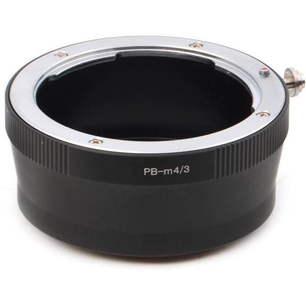 Adapter Praktica PB lens naar Micro four thirds M4/3 M43 body