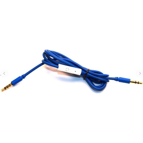 Koptelefoon kabel met microfoon DKT-C136M