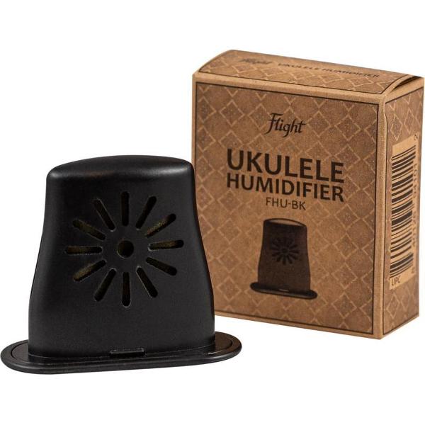 Flight Ukelele Humidifier - Zwart