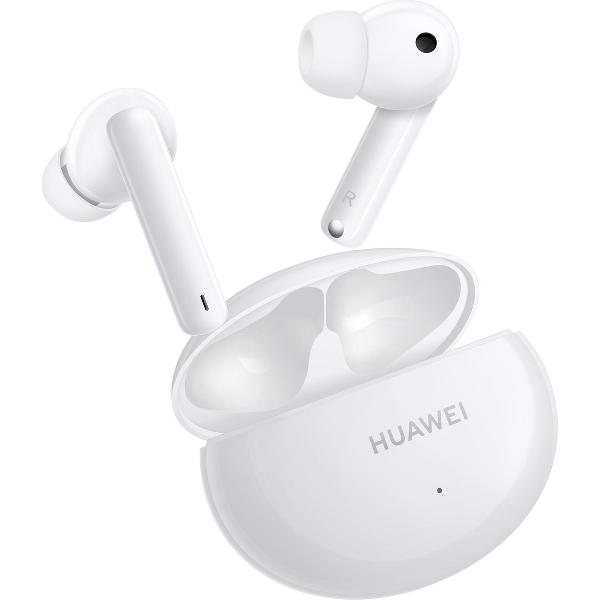 Huawei FreeBuds 4i Wit - Draadloze in-ear oordopjes