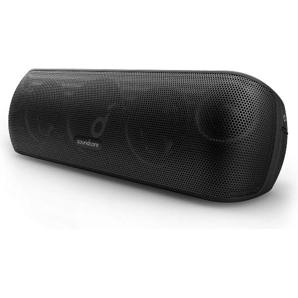 Anker Soundcore Motion+ 30W Bluetooth Speaker - Hi Res Audio (black)
