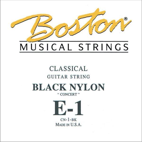 Snaar klassieke gitaar E-1 Boston Concert Series CN-1-BK