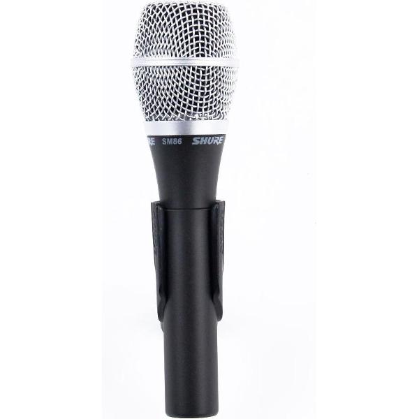 Shure SM86 Draadgebonden Condensator zangmicrofoon