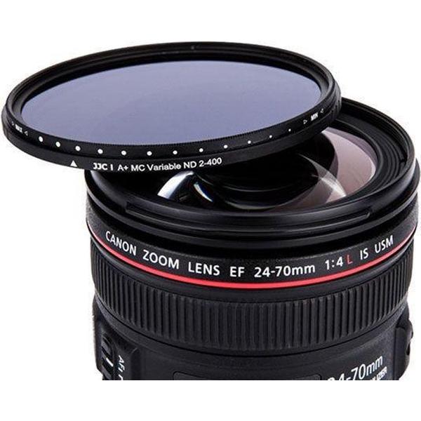 JJC F NDV82 Variable ND Filter