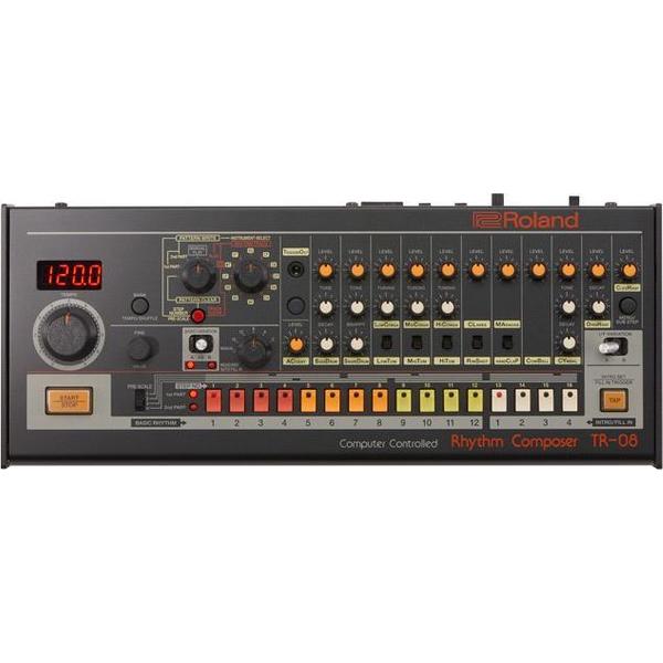 Roland TR-08 - Drummachine