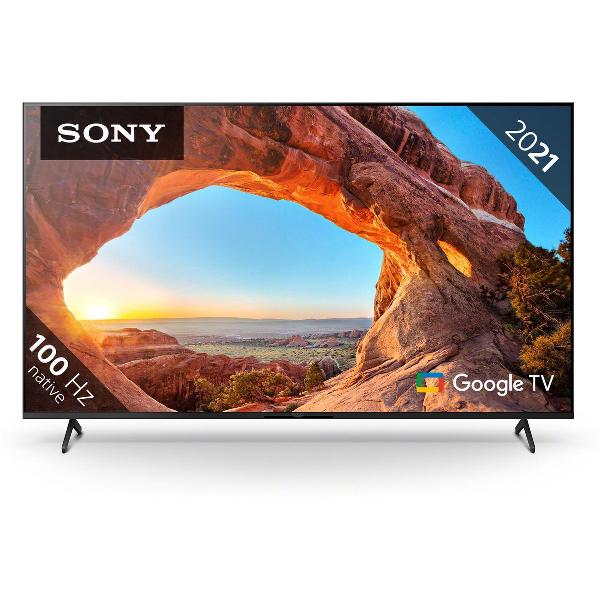 Sony BRAVIA KD-65X85J - 4K Google TV