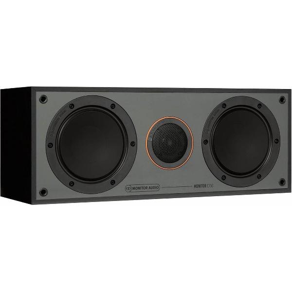 Monitor Audio Monitor C150 Center speaker - Zwart