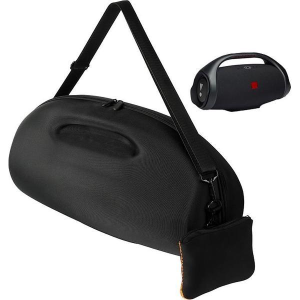 JBL Boombox 2 Hard Case Tas - Beschermhoes met Schouderriem - Lovnix Hoes voor Boombox 2