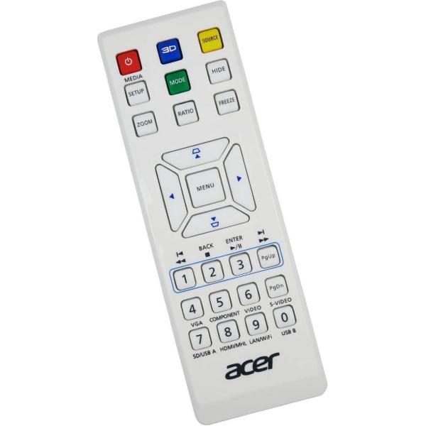 Acer MC.JH611.001 / MC.JK211.007 originele Beamer Afstandsbediening