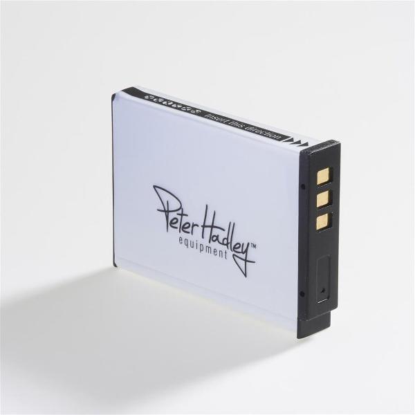 Camera-accu EN-EL12 voor Nikon - Origineel Peter Hadley