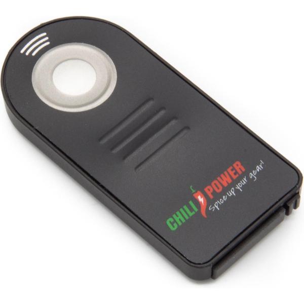 ChiliPower Draadloze afstandsbediening voor vele Nikon camera's