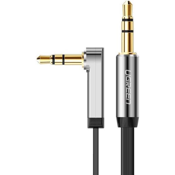 Audio Jack (AUX 3,5mm) Kabel - 0,5 Meter - UGREEN