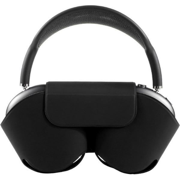 YONO AirPods Max Case – Beschermhoes – Soft Case – Travel Hoesje – Koptelefoon Hoes