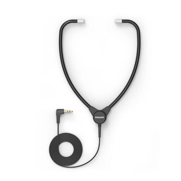 Philips Transcriptie-hoofdtelefoon ACC0232 | Stereo, 3.5 mm jack plug, Gevoeligheid 103 dB, Diameter: 14 mm