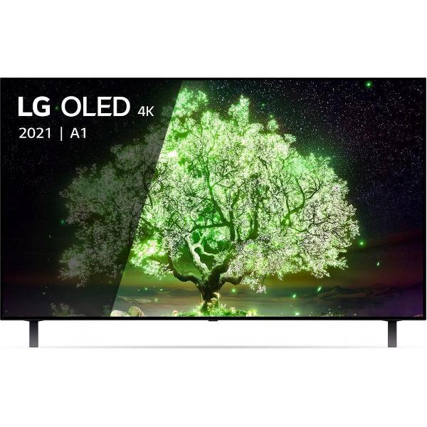 LG A1 OLED55A16LA - 4K TV (Benelux Model)