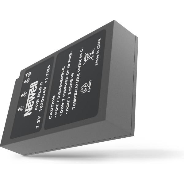 NEWELL PS-BLS5 Accu Batterij OLYMPUS