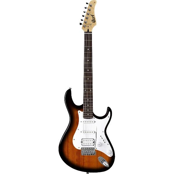 Cort G110 2-tone sunburst - Elektrische gitaar - sunburst