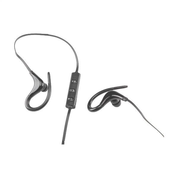 Bluetooth Oordopjes Draadloos Met Hoesje | Oordopjes Android | Oordopjes Apple | In ear oortjes handig voor Hardlopen en Sport | Bluetooth Sports Earbuds |