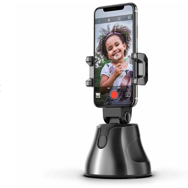 Smartphone statief Stok Intelligente Volgen Gimbal Ai-Samenstelling Object Tracking Auto Gezicht Tracking Camera