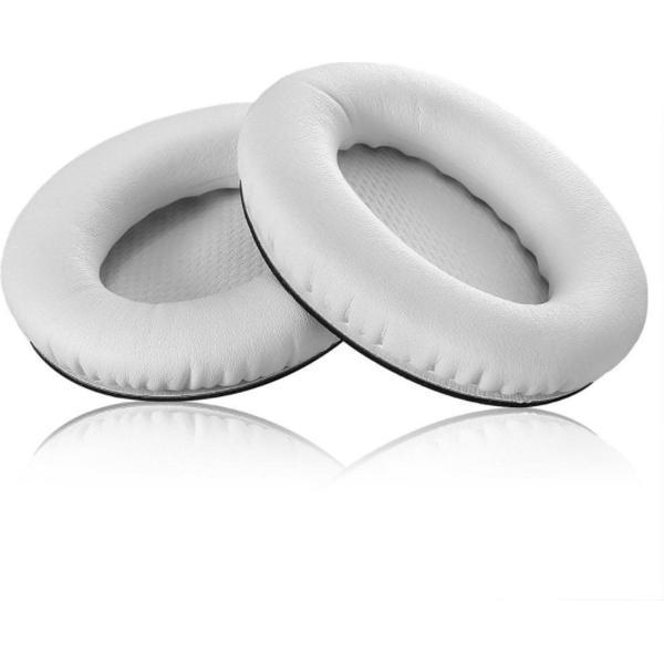 Bose Oorkussens – Bose Quietcomfort 35 ii – QC2/QC15/QC25/QC35/Soundtrue/Soundlink Around-Ear ii – AE2 -Wit