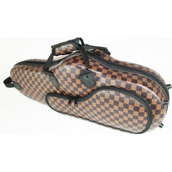 Hardcase-Koffer voor een Alt Saxofoon