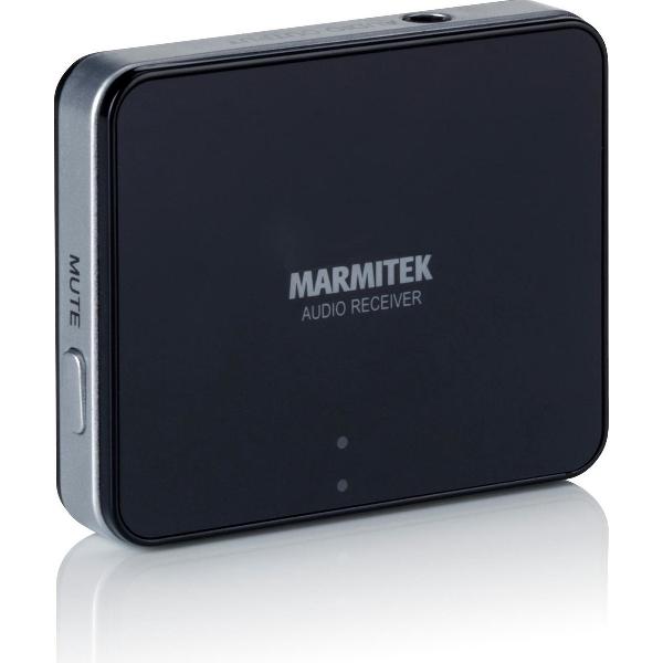 Marmitek Audio Anywhere 625 extra receiver Draadloze cinch-ontvanger (stereo) 40 m 2.4 GHz