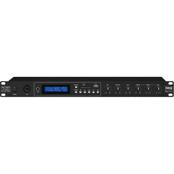 IMG Stage Line mengpaneel met MP3 speler DMP-130MIX