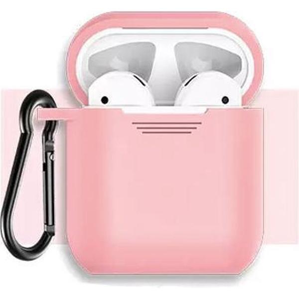 MIRO Roze case voor AirPods type 1 & 2