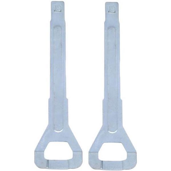 Autoradio verwijder tool onder andere Sony