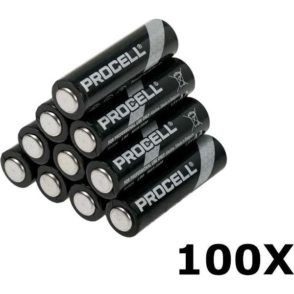 100 Stuks - ProCell AA Batterijen -