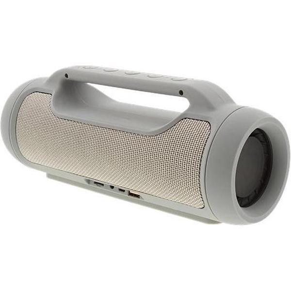 Bluetooth speaker - Audiologic - Grijs - draagbaar / portable
