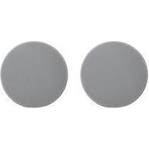 TIC MC7V28 8'' Inbouwluidsprekers met magnetische grill 8Ω 70V Waterbestendig / set van 2 luidsprekers